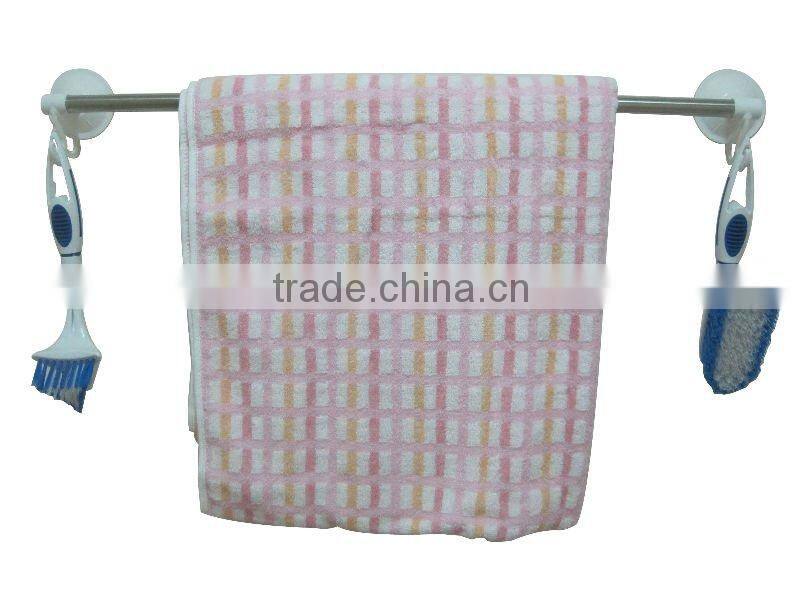 plastic bathroom shelf