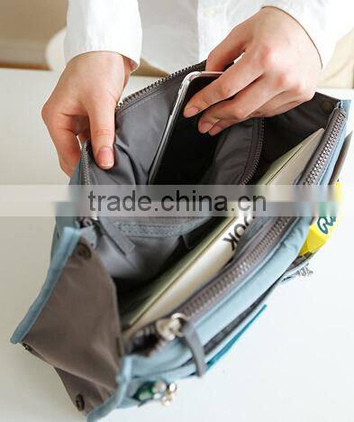 Organizer Bag,Promotional Cosmetic Bag, Bag in Bag Organizer