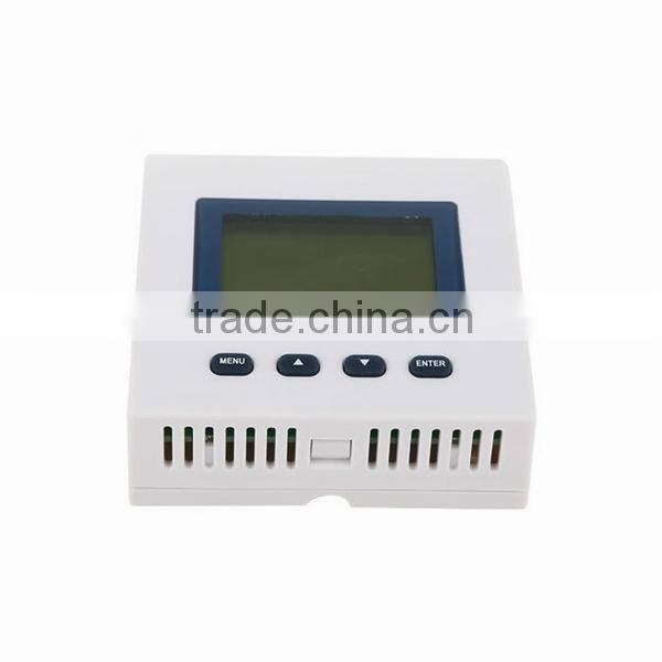 High sensitive water leak detector controller water sensor cable