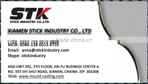 CNC Metal Machining Parts