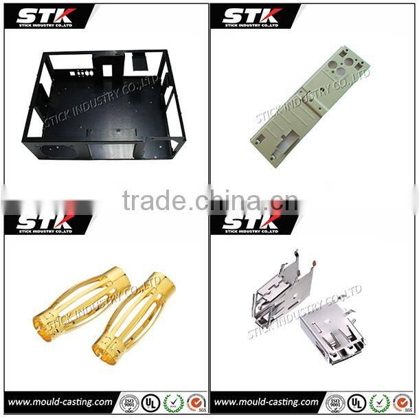 Metal Stamping Parts For Electronic Components
