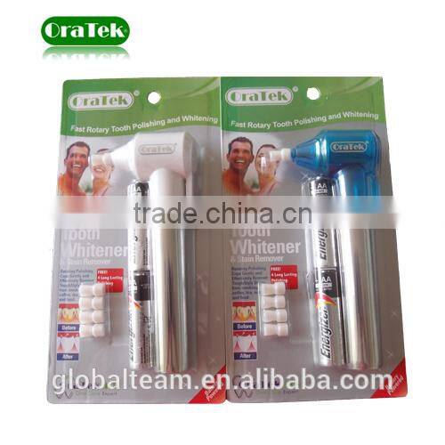 Personal Care DENTAL POLISHER Tooth Stain Remover Tooth Whitening