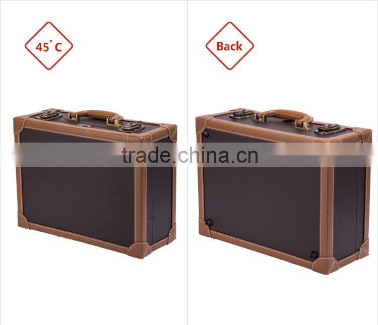 Alibaba Factory Wholesale Portable tool case, hairdressing case, makeup case