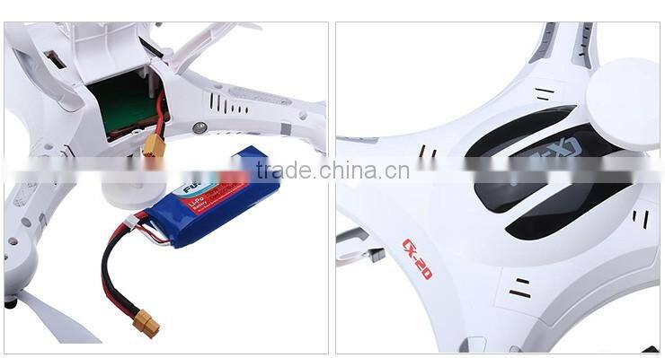 Cheerson CX-20 CX20 Open-source Version Auto-Pathfinder Quadcopter RTF 2.4GHz