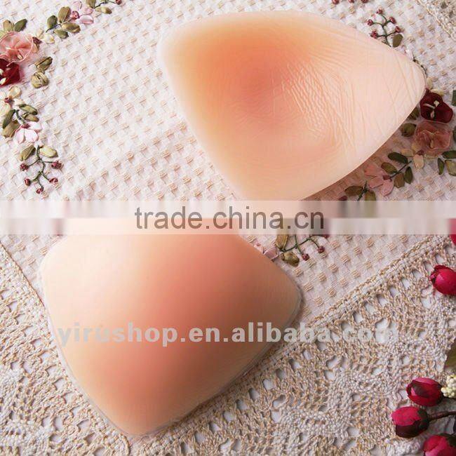 silicone breast insert mastectomy silicon bra inserts clear