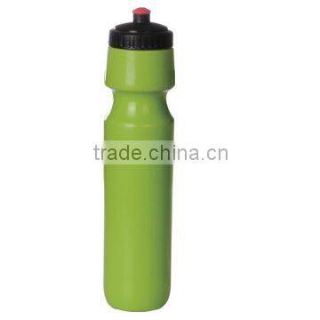 BPA free PE plastic promotional sport water drinking bottle