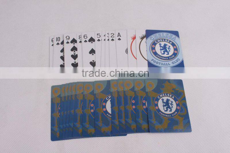 Custom high quality special poker cards pesonalized playing cards