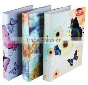 cheap foldable paper file folder for presentation