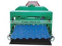 760 Glazed tile roll forming machine