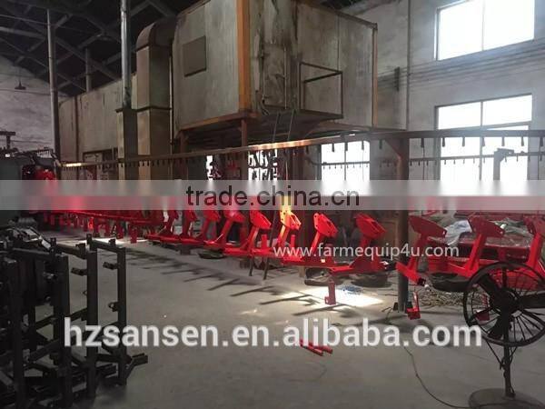 3 Point bale spear for tractors, tractor bale spear made in China