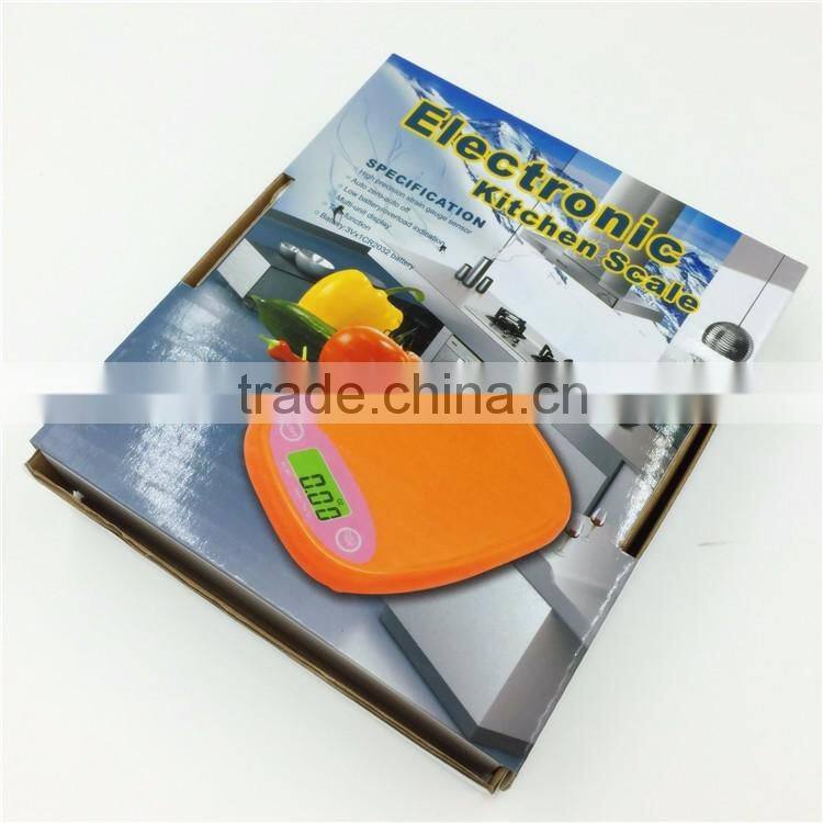 WH-B12L Small house kitchen scale 1kg for backing or kitchen use