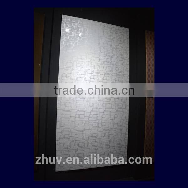 High quality high gloss acrylic mdf board for door panel