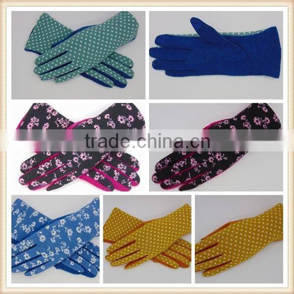 Cashmere Wool Warm Winter arthritis compression gloves 2016 top sell