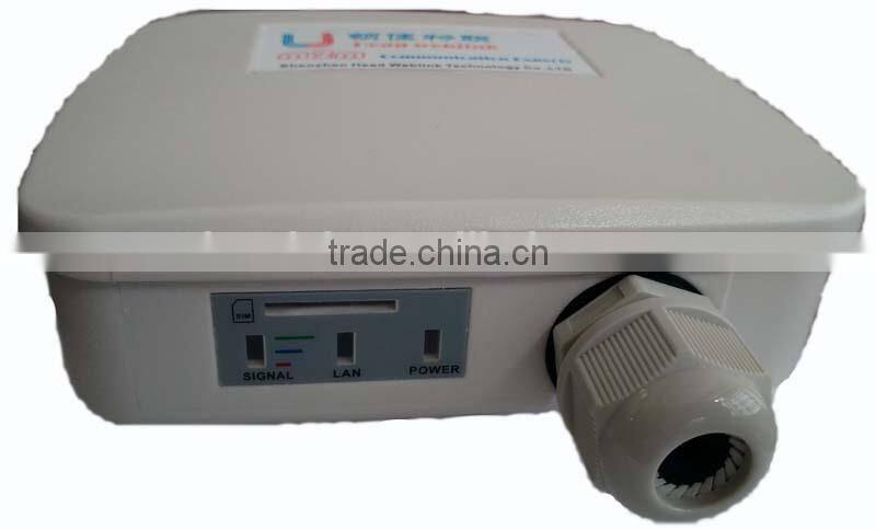 4G lte wireless router,4g lte oudoor router cpe,waterproof can be mounted on roof
