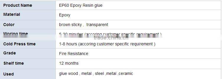 JUHUAN super adhesive expoxy resin AB glue/ab glue epoxy resin