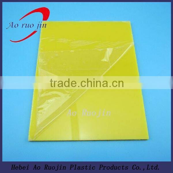 PVC plastic advertising display cards