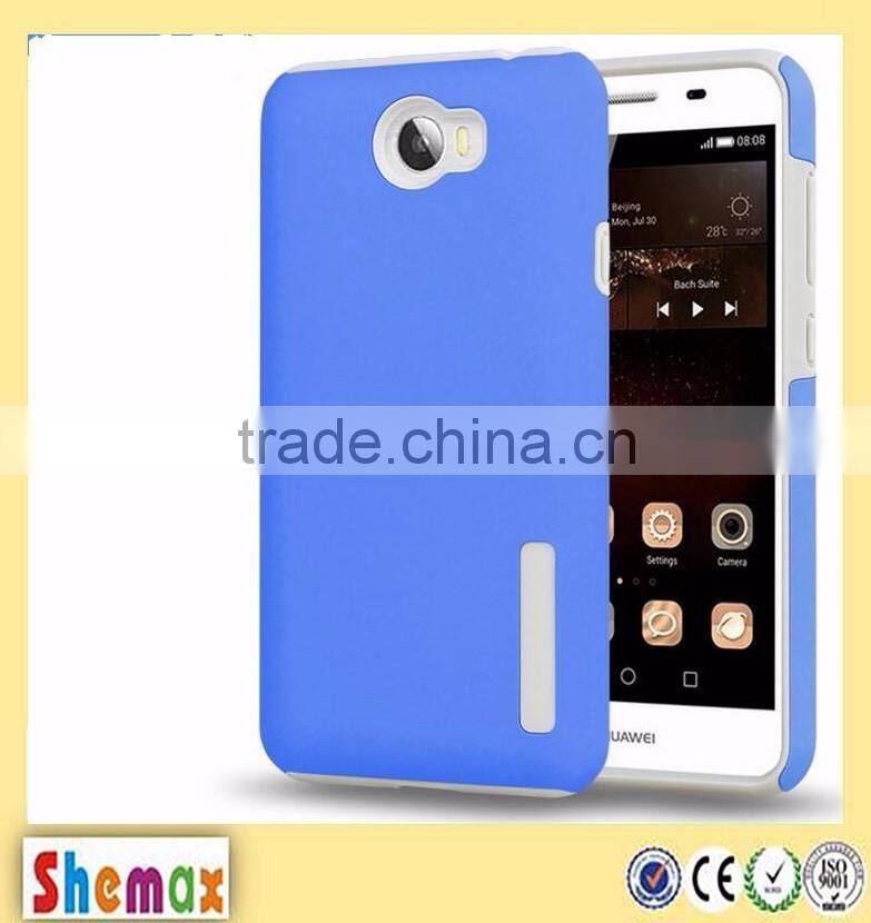 For huawei new phone 2016 slicoo 2 in 1 hybrid cover case