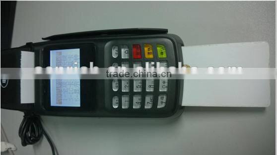 Portable Mobile POS All In One Machine with Printer,RFID,MSR