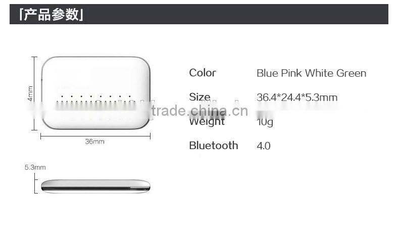 Factory Price Nut Mini Finder Tracker Anti Lost Tracker Bluetooth Tracker Key Tracker Bag Tracker Puppy Tracker Kid Tracker