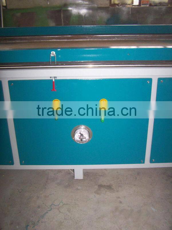 HSHM2500-M2 Vacuum membrane press machine /laminating press machine