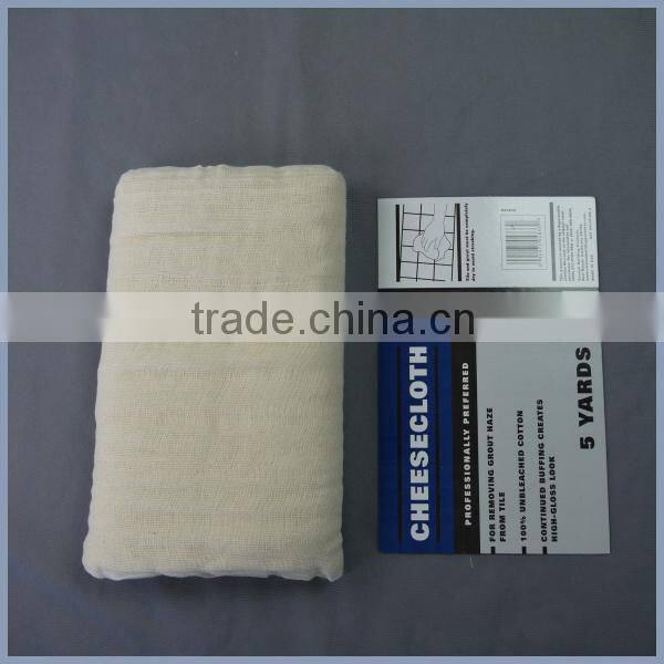 kitchen cook usage 100%cotton cheese cloth