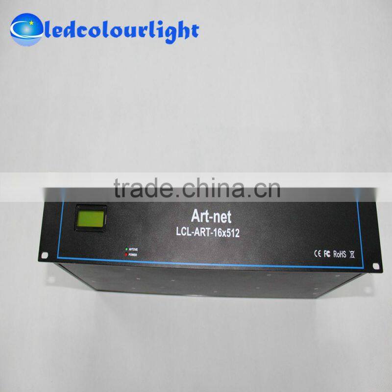 LedColourLight factory Led RGB Controllers Dimmers DMX512 ArtNet controller stage bar nightclub lightings