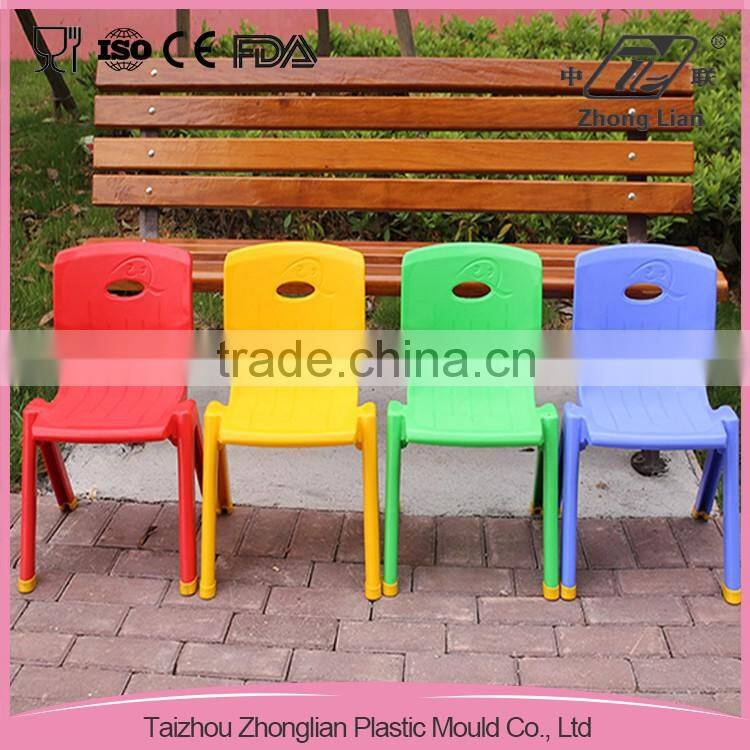 High quality school durable seating chair plastic school