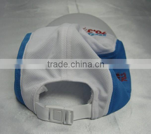 100% polyester full mesh New Style Sports Cap