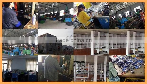 Auto lighting system 5 inch h4 bulb Plastic universal auto light