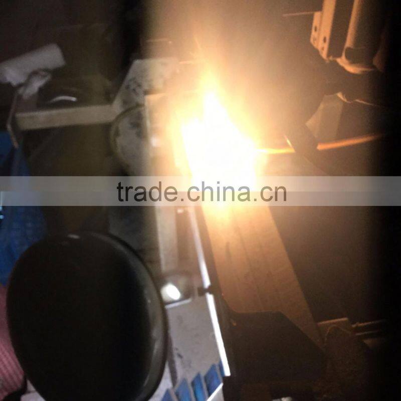 stainless steel shower arm