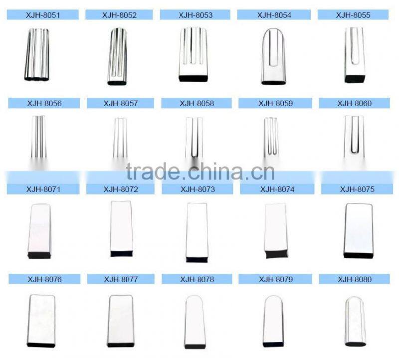 Good quality, commercial 304 stainless steel popsicle mold