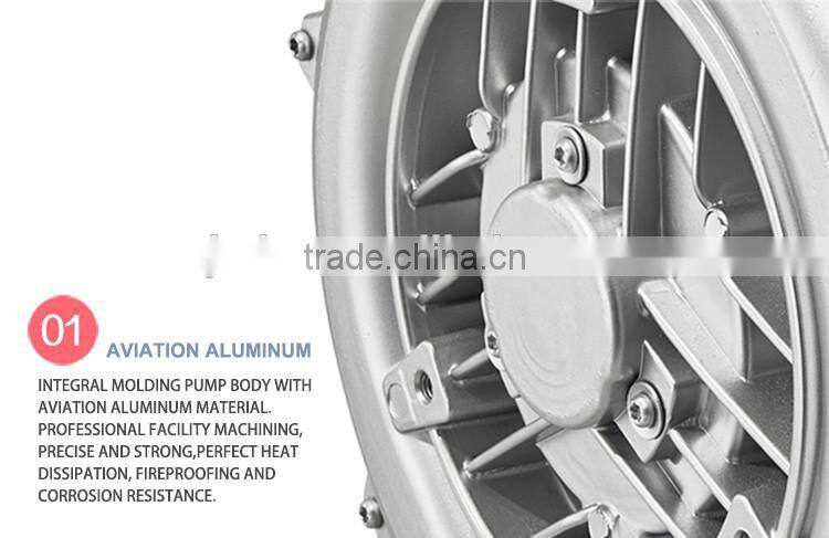 factory supply small electric air blower price