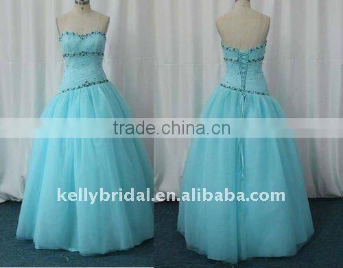 Simple Glamourous Exquisite Elegent A-line Prom Dress