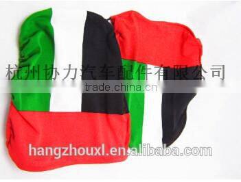 New design different countries car mirror sock car mirror cover with high quality