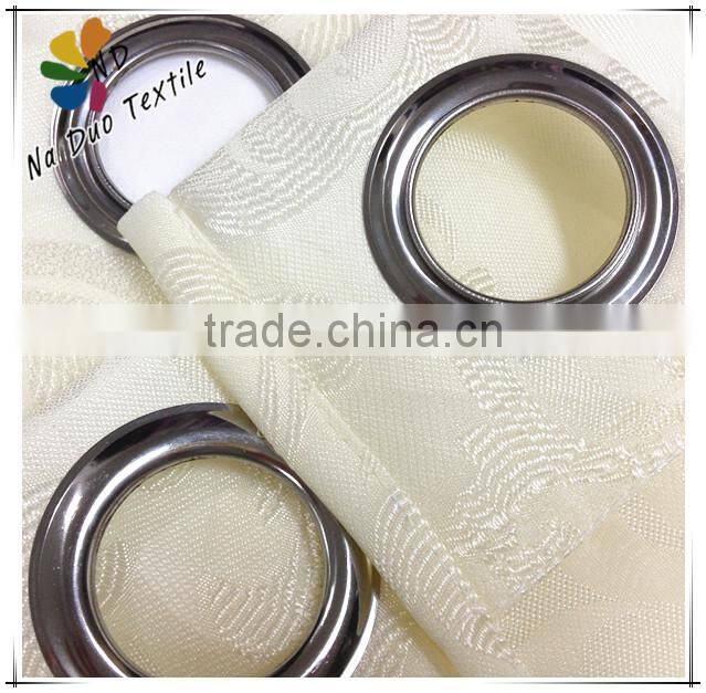 Fashion Jacquard Drape for Home curtain