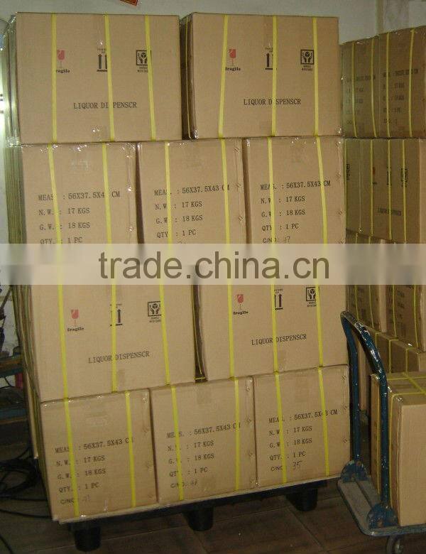 2 bottles beer dispenser wine dispenser for sale