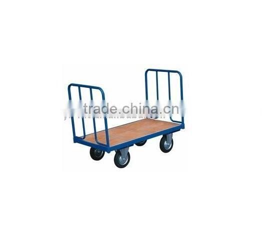 Hardwood Platform Hand Truck With Removable Handles For Oversized Loads PW series