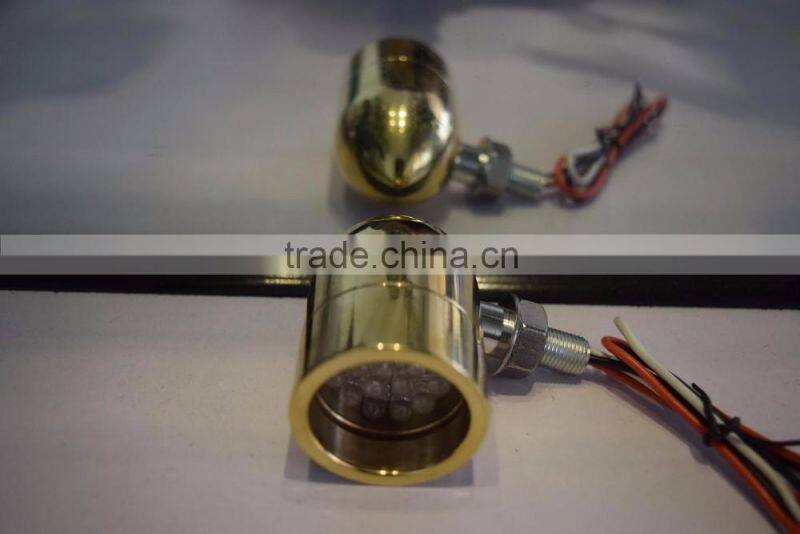 125CC Motorcycle Bullet turn signals turn light