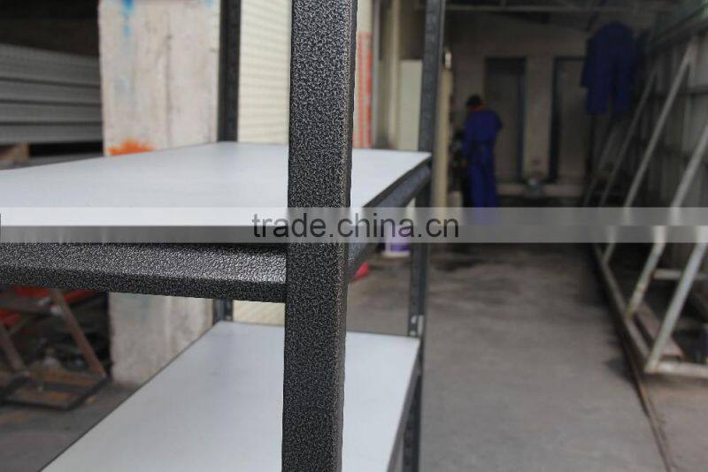 Double Rivet Boltless Shelving storage unit