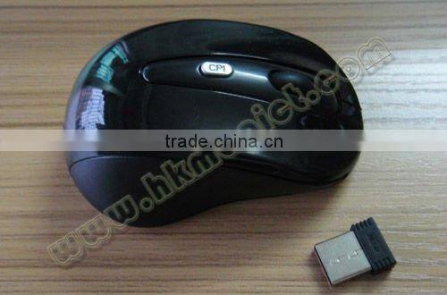 Hot selling 6D 2.4G wireless mouse