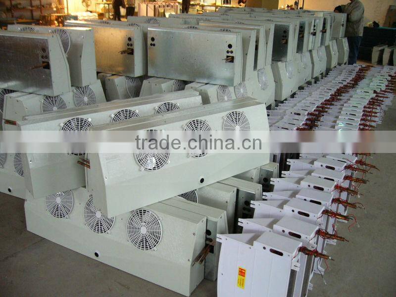 DE series air cooler ( air cooled evaporator)