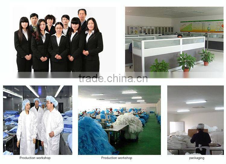 Disposable Nonwoven Apron