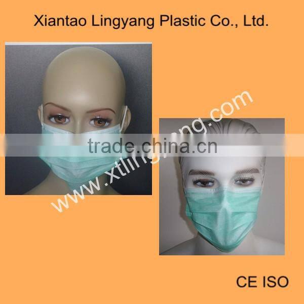 Nonwoven Medical N95 Face mask