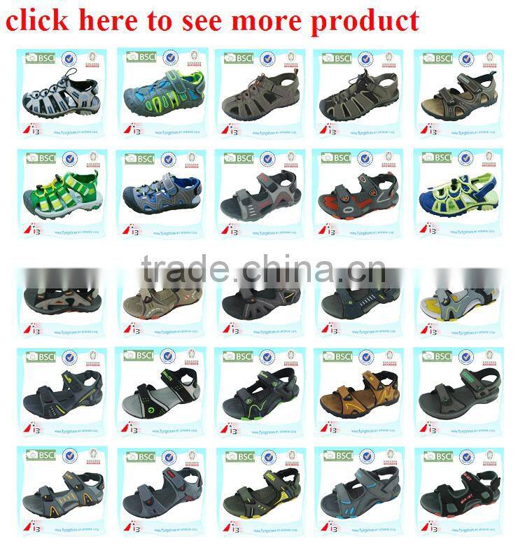 factory price direct fashion summer beach sandal for women