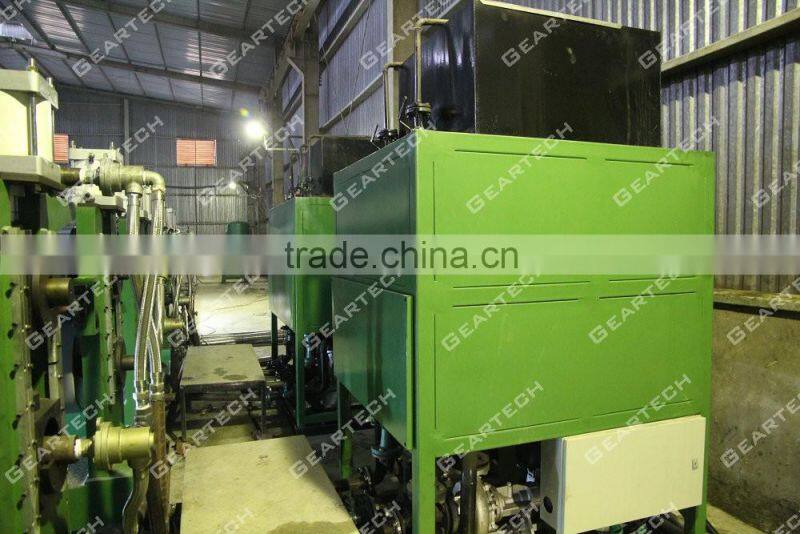 aluminum composite panel processing line