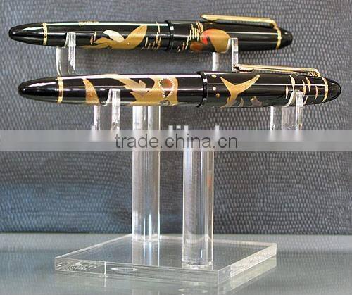 fashionable high transparent exquisite acrylic pen blanks