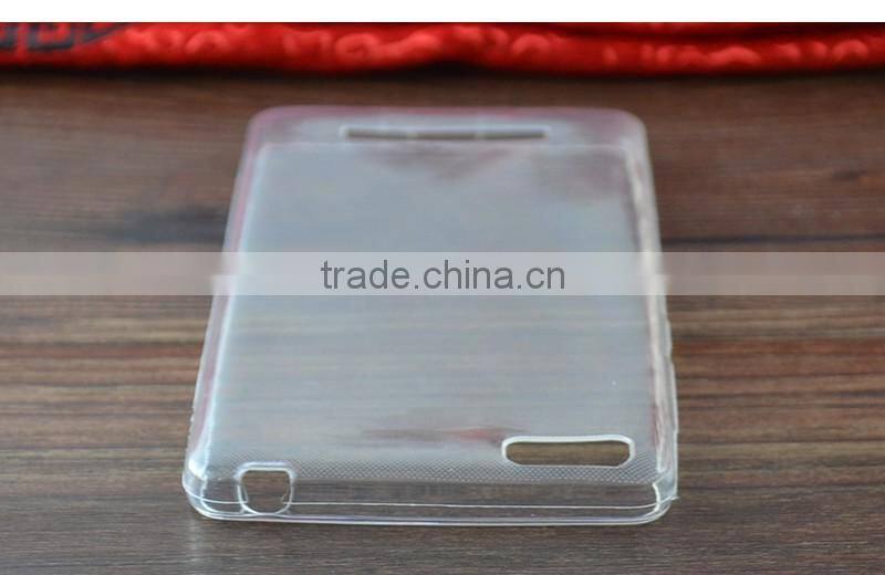 Guangzhou Factory Direct Sell Soft TPU Cell Phone Cases For Xiaomi 4i