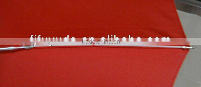 2017 red convenient simile woman light weight stainless travel Umbrella