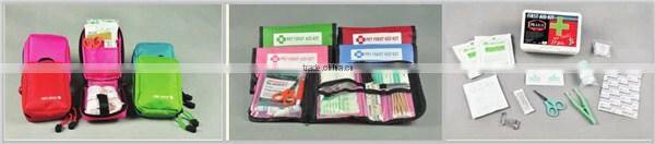 Hot Sale Top Quality Widely Used First Aid Kit Bag