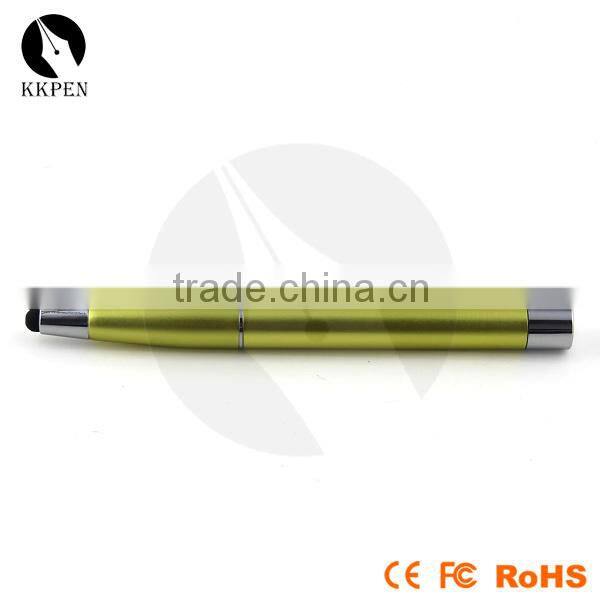 KKPEN Shibell touch screen stylus pens 4 in 1 for touch screen power bank stylus pen